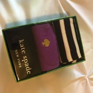 Kate Spade 3 pack of underwear